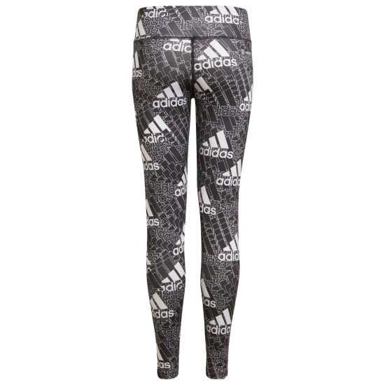 Adidas Παιδικό κολάν G BL TIGHT